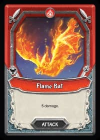 Flame Bat (Claimed)