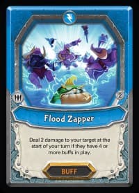 Flood Zapper (Unclaimed)