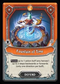 Fountain of Time (Unclaimed)