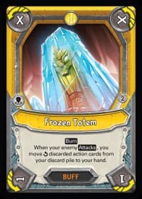 Frozen Totem (Unclaimed)