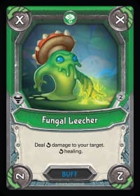 Fungal Leecher (Claimed)