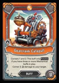 Gearcrank Catapult (Claimed)