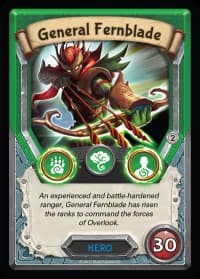 General Fernblade (Claimed)