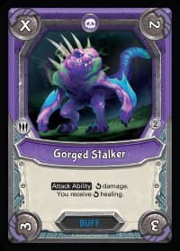 Gorged Stalker (Unclaimed)