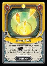 Gravity Well (Unclaimed)
