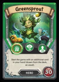 Greensprout (Claimed)