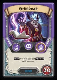 Grimbeak (Claimed)