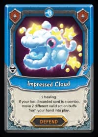Impressed Cloud (Claimed)