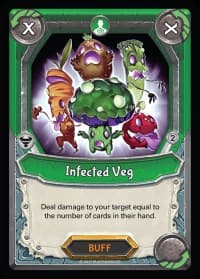 Infected Veg (Claimed)
