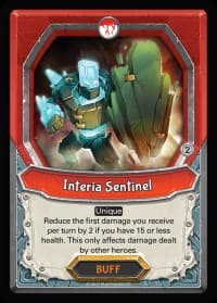 Interia Sentinel (Claimed)
