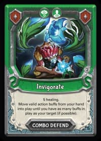 Invigorate (Claimed)