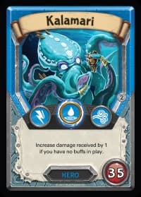 Kalamari (Claimed)