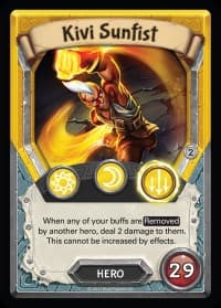 Kivi Sunfist (Unclaimed)