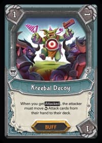 Kreebal Decoy (Claimed)