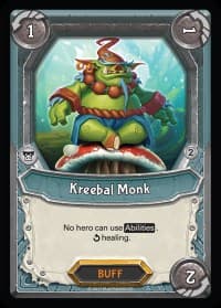 Kreebal Monk (Claimed)