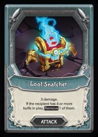 Loot Snatcher (Unclaimed)