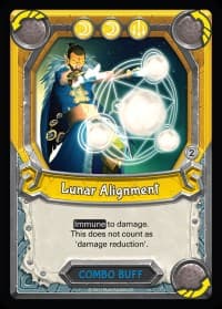 Lunar Alignment (Claimed)