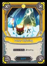 Lunar Offering (Unclaimed)
