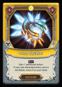 Lunar Shrieker (Claimed)