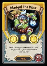 Madgut the Wise (Claimed)