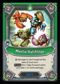 Mantix Hatchlings (Claimed)