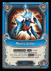 Mantix Volter (Unclaimed)
