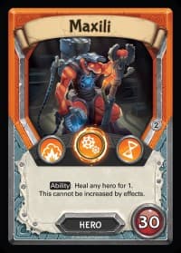 Maxili (Claimed)