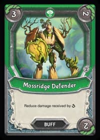 Mossridge Defender (Claimed)