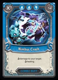 Nimbus Crash (Unclaimed)