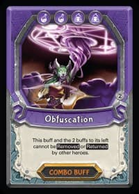 Obfuscation (Unclaimed)