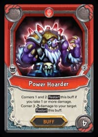 Power Hoarder (Claimed)