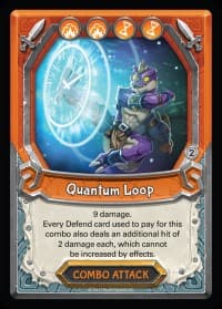 Quantum Loop (Claimed)