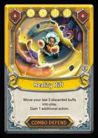 Reality Rift (Claimed)