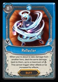 Reflector (Claimed)