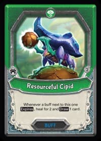 Resourceful Cipid (Unclaimed)