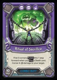 Ritual of Sacrifice (Unclaimed)
