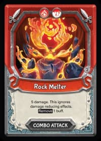 Rock Melter (Claimed)