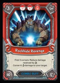 Rockhide Revenge (Claimed)