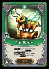 Royal Bumbler (Unclaimed)