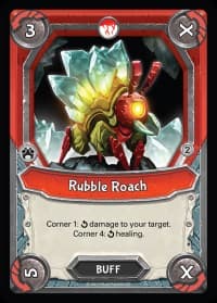 Rubble Roach (Claimed)