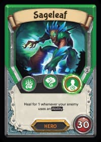 Sageleaf (Claimed)