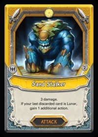Sand Stalker (Unclaimed)