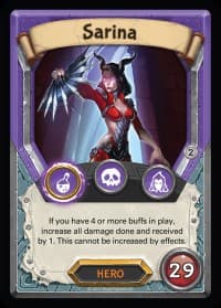 Sarina (Unclaimed)