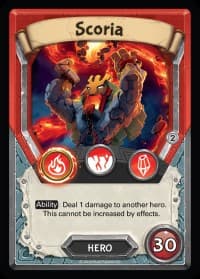 Scoria (Claimed)