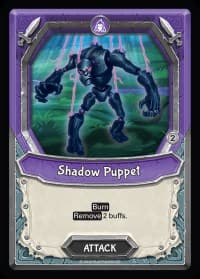 Shadow Puppet (Claimed)