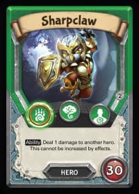 Sharpclaw (Unclaimed)