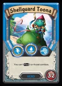 Shellguard Toona (Unclaimed)
