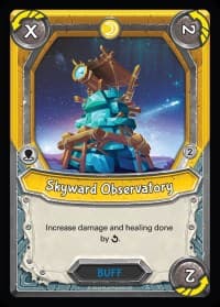 Skyward Observatory (Unclaimed)