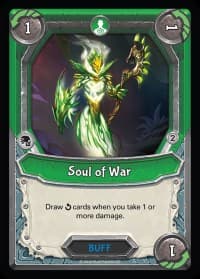Soul of War (Claimed)