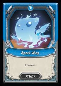 Spark Wisp (Claimed)